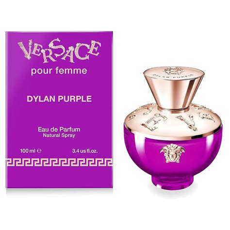 perfumes similar to versace dylan purple